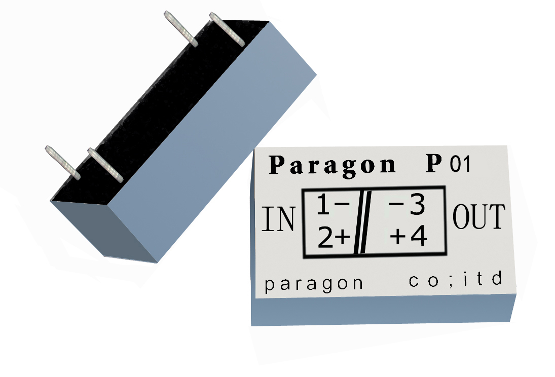 P-02無源配電模塊